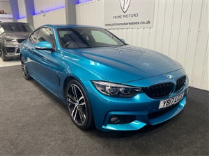 Large image for the Used BMW 4 SERIES
