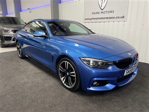 Large image for the Used BMW 4 SERIES
