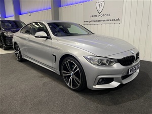 Large image for the Used BMW 4 SERIES
