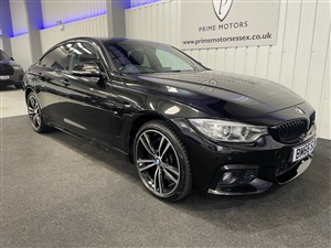 Large image for the Used BMW 4 SERIES GRAN COUPE