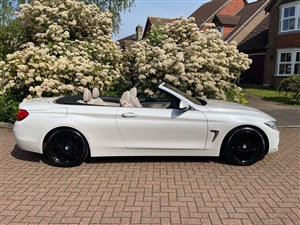 Large image for the Used BMW 4 Series