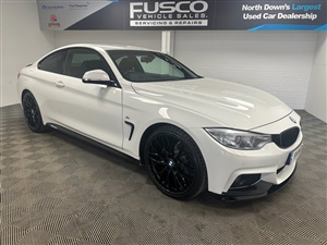 Large image for the Used BMW 4 SERIES