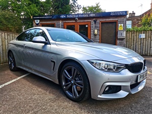Large image for the Used BMW 420d
