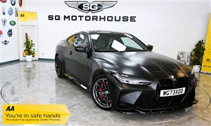 Large image for the Used BMW M4