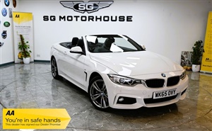 Large image for the Used BMW 4 SERIES