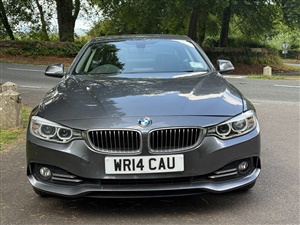 Large image for the Used BMW 4 Series