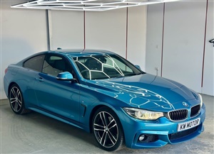 Large image for the Used BMW 4 SERIES