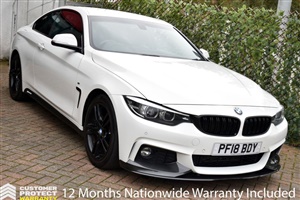 Large image for the Used BMW 4 SERIES
