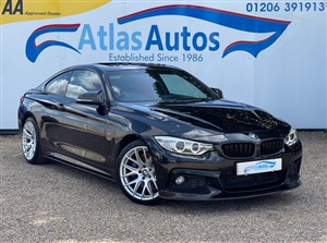 Large image for the Used BMW 4 SERIES