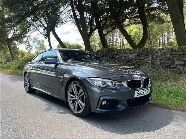 Large image for the Used BMW 4 Series