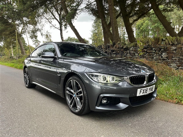 Large image for the Used BMW 4 Series Gran Coupe