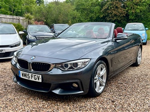 Large image for the Used BMW 4 Series