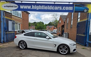 Large image for the Used BMW 4 SERIES