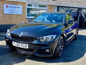 Large image for the Used BMW 4 SERIES