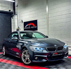 Large image for the Used BMW 4 SERIES