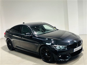 Large image for the Used BMW 4 SERIES GRAN COUPE