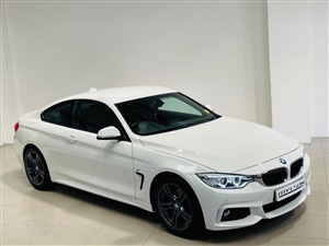 Large image for the Used BMW 4 SERIES