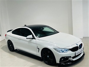 Large image for the Used BMW 4 SERIES