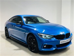 Large image for the Used BMW 4 SERIES GRAN COUPE