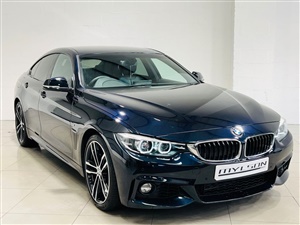 Large image for the Used BMW 4 SERIES GRAN COUPE