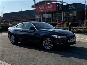 Large image for the Used BMW 4 SERIES