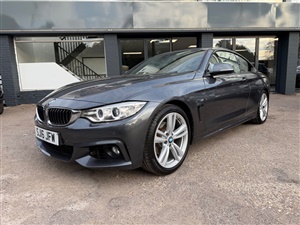 Large image for the Used BMW 4 Series