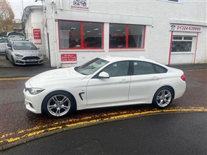 Large image for the Used BMW 4 SERIES GRAN COUPE