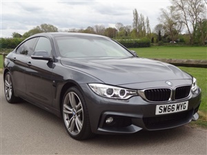 Large image for the Used BMW 4 SERIES GRAN COUPE