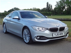 Large image for the Used BMW 4 SERIES