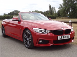 Large image for the Used BMW 4 SERIES