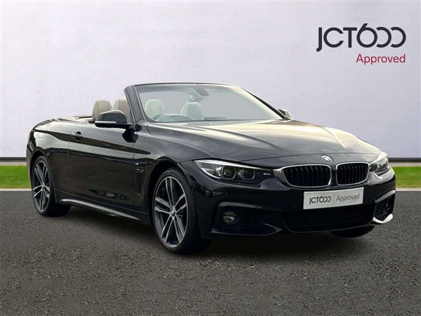Large image for the Used BMW 4 Series Convertible
