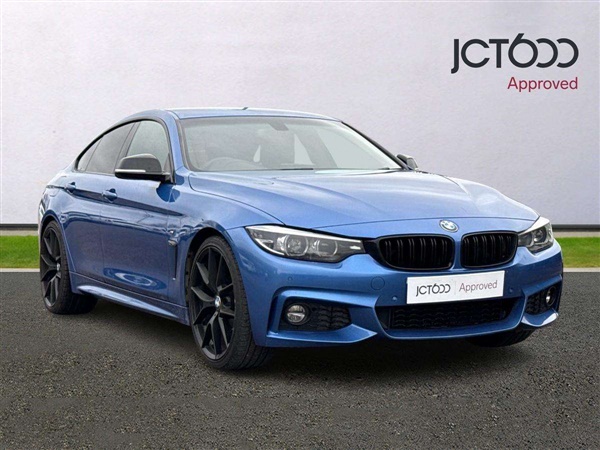 Large image for the Used BMW 4 Series Gran Coupe