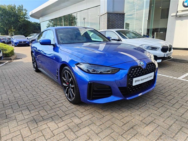 Large image for the Used BMW 4 Series Gran Coupe