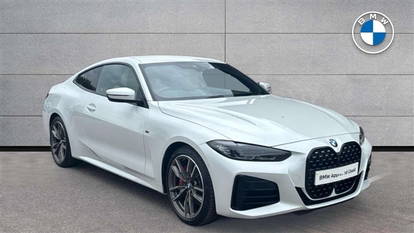 Large image for the Used BMW 4 Series