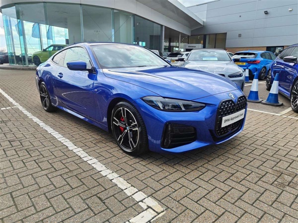 Large image for the Used BMW 4 Series