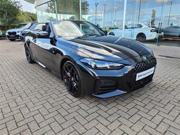 Large image for the Used BMW 4 Series Convertible