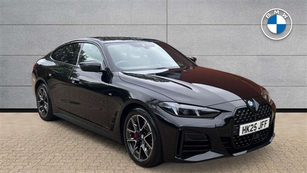 Large image for the Used BMW 4 Series Gran Coupe