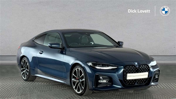 Large image for the Used BMW 4 Series