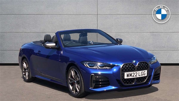 Large image for the Used BMW 4 Series