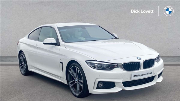 Large image for the Used BMW 4 Series