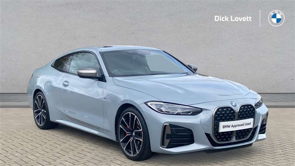 Large image for the Used BMW 4 Series