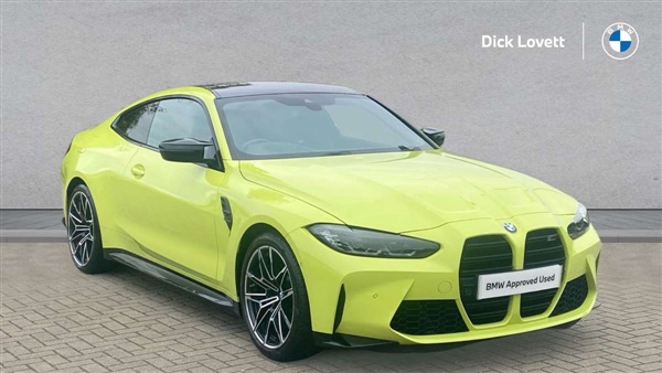Large image for the Used BMW M4