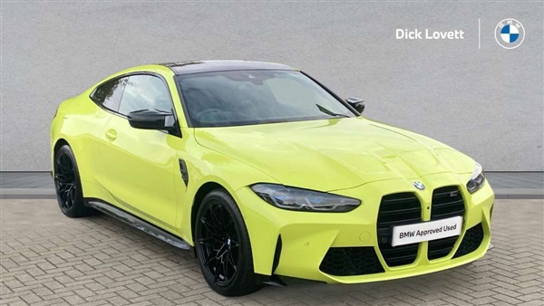 Large image for the Used BMW M4