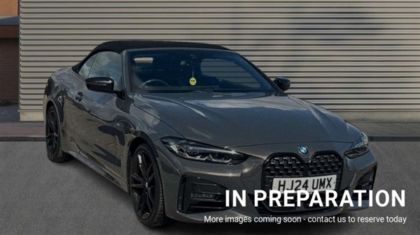 Large image for the Used BMW 4 Series Convertible