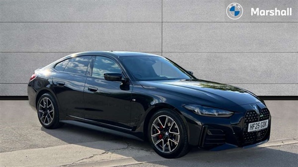 Large image for the Used BMW 4 Series Gran Coupe
