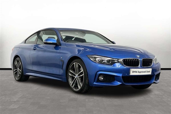 Large image for the Used BMW 4 Series