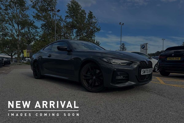 Large image for the Used BMW 4 Series