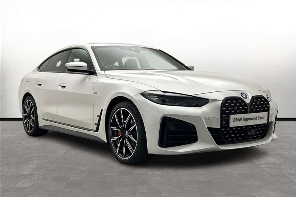 Large image for the Used BMW 4 Series Gran Coupe