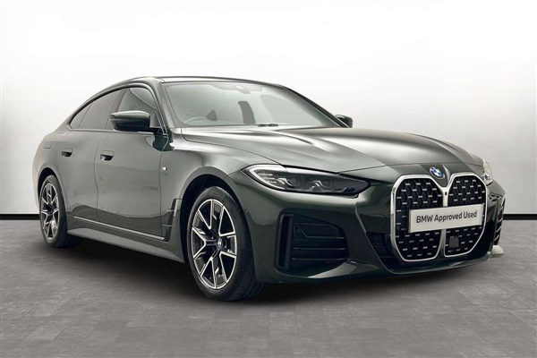 Large image for the Used BMW 4 Series Gran Coupe
