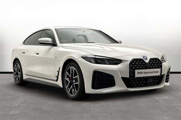 Large image for the Used BMW 4 Series Gran Coupe